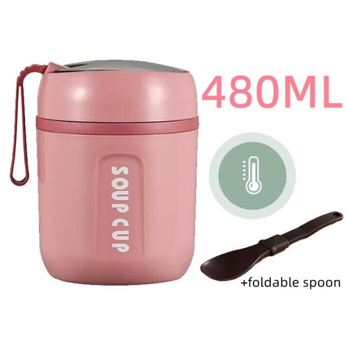 Snowfox Lot De 2 Verres à Bière Isothermes En Acier Inoxydable De