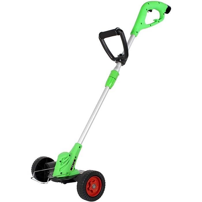 Pack Tondeuse + Coupe-bordures RYOBI ONE+ 18V - Kit Jardin Sans Fil RLM1833BLT1825M - Tondeuse RLM18X33B40 Avec Coupe-bordures Offert