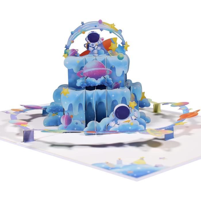 Carte Anniversaire Femme CUTPOPUP - Carte D'anniversaire Pop-up 3D En Forme De Coccinelle Pour Carte Cadeau Amazon Anniversaire