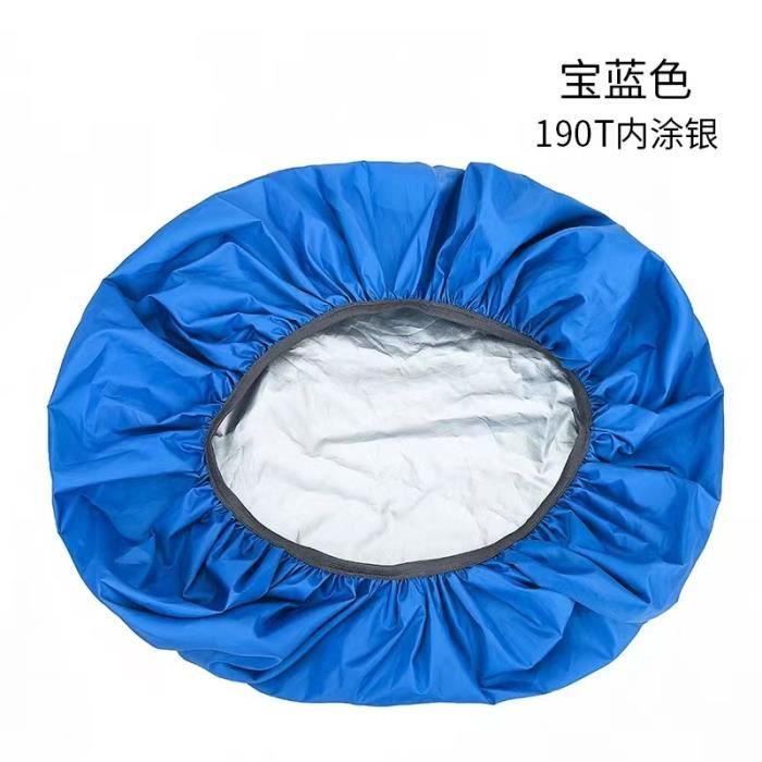 Getdoublerich Housse De Protection Sac De Frappe – Imperméable, étanche, Coupe-vent, Taille 56x132 à 76x176 Cm