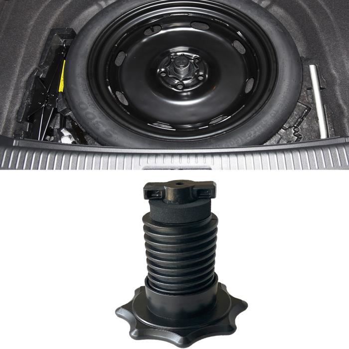 Support de montage de roue de secours de coffre pour VW Golf 7 GTI R-Line Tiguan uy2 T-ROC Audi A3 S3 8V Spor