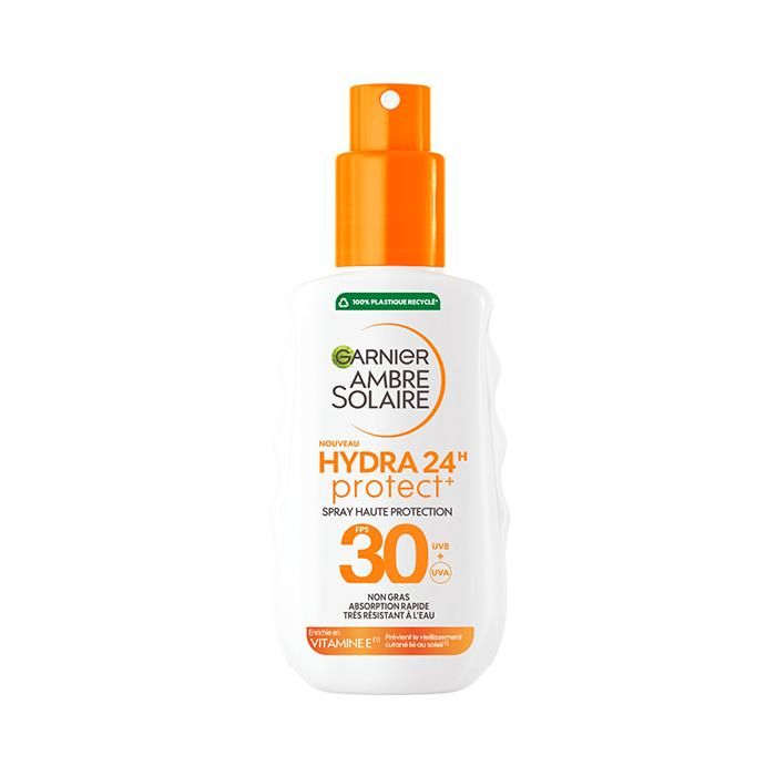 Ambre Solaire Hydra 24H Protect SPF30 – Sonnenschutz Mit 24h Hydration