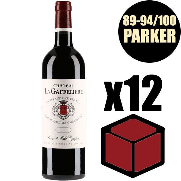 WA94VINOUS97‼️2015年Chateau Pavie Macquin Wino Chateau Pavie Maquin 2015 GCC Saint Emilion 0,75L / 14,5