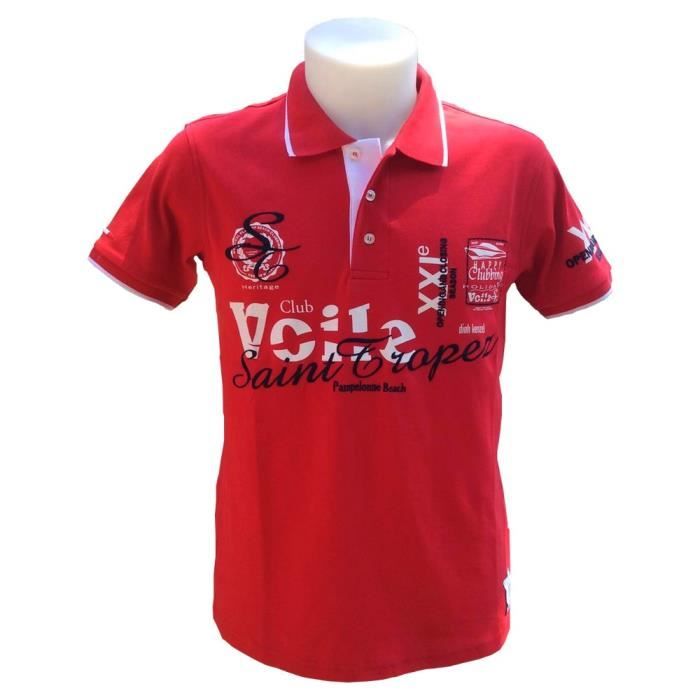 Polo voile de st tropez Clearance