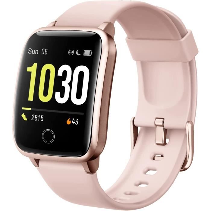Cdiscount montre 2025 connecté