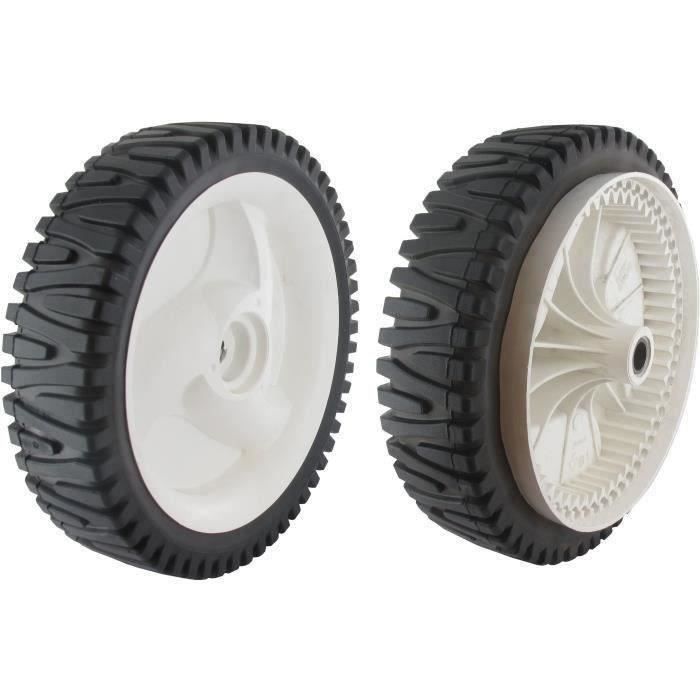 Roue AYP - HUSQVARNA - Origine 194231X427, 532403111