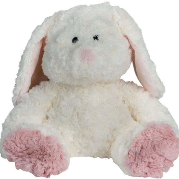 Senger animal en peluche lièvre