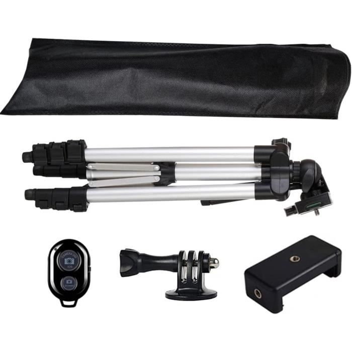 Trépied De La Caméra Pliable - Photo Instantanée Légère Mont