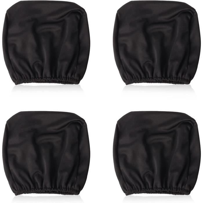 FANMATS 24558 Vegas Golden Knights Lot de 2 housses pour appui-tête brodées