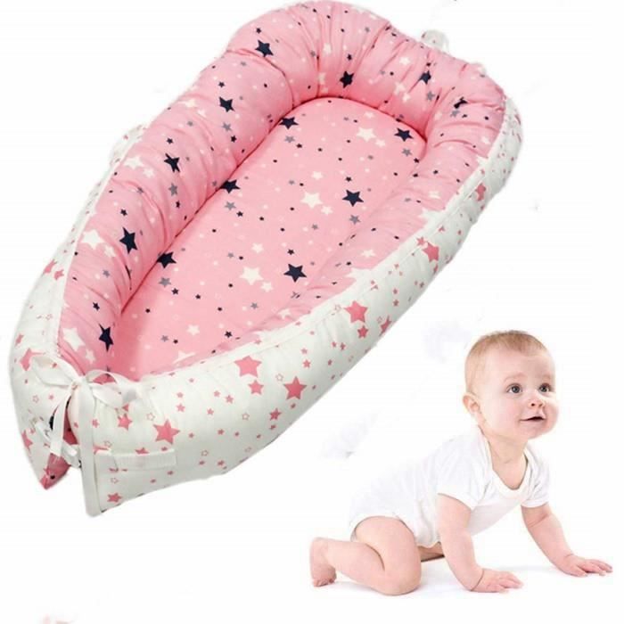 Multifonctions Nid Lit Reducteur De Lit 80x50cm Lit De Voyage Tour De Lit Bebe Nouveau Ne Lit Pour Portatif Amovible Et Lavable Cdiscount Puericulture Eveil Bebe Multifonctions Nid Lit Reducteur De Lit 80x50cm Lit De Voyage Tour De Lit Bebe Nouveau Ne Lit Pour Portatif Amovible Et Lavable Cdiscount Puericulture Eveil Bebe