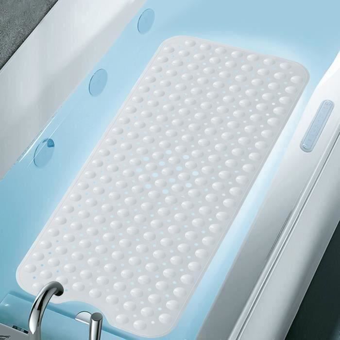 Tapis De Bain Pour Baignoire D Angle Achat Vente Pas Cher