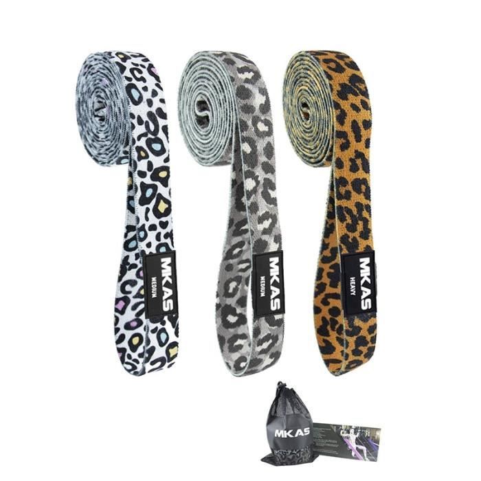Bandes élastiques de résistance, Theraband, Fitness, Yoga, Pilates