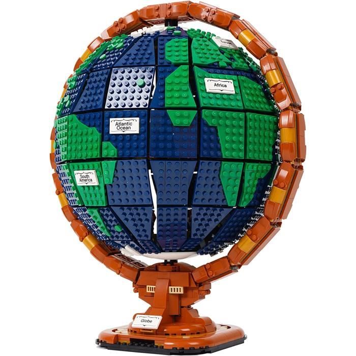 Set De Construction Wange 5310 - Architecture Chinoise Style HUI - 1575 Pièces Bio-plastique