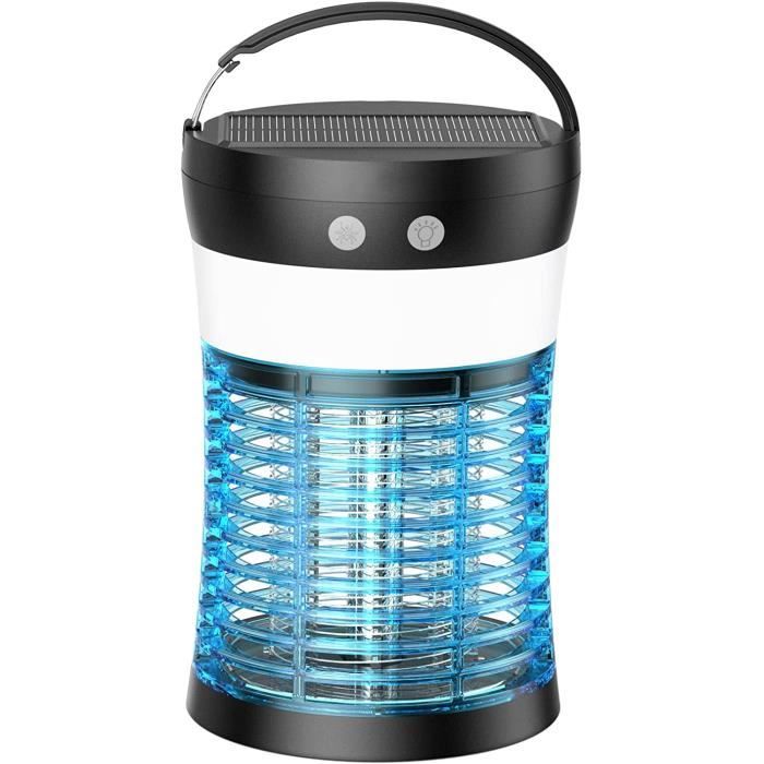 Mouches Électriques, Lampe Anti Moustique Exterieur, Moustiques Lumière