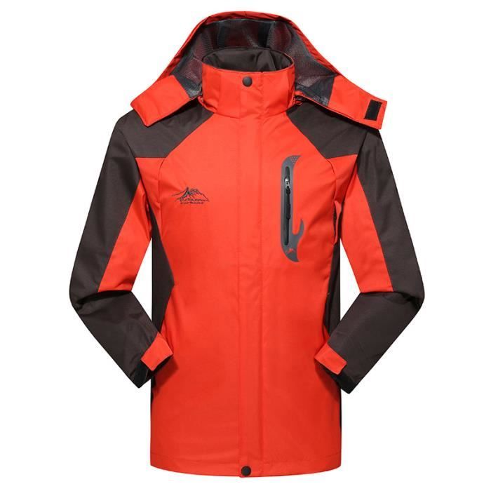 Manteau sport homme best sale