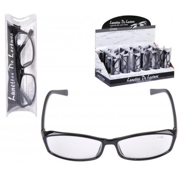 Loupe Grossissante NOIR pour HOMME 3° Noir Achat / Vente