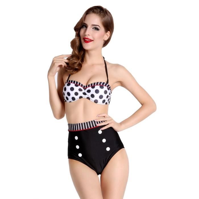 maillot de bain marque pin up