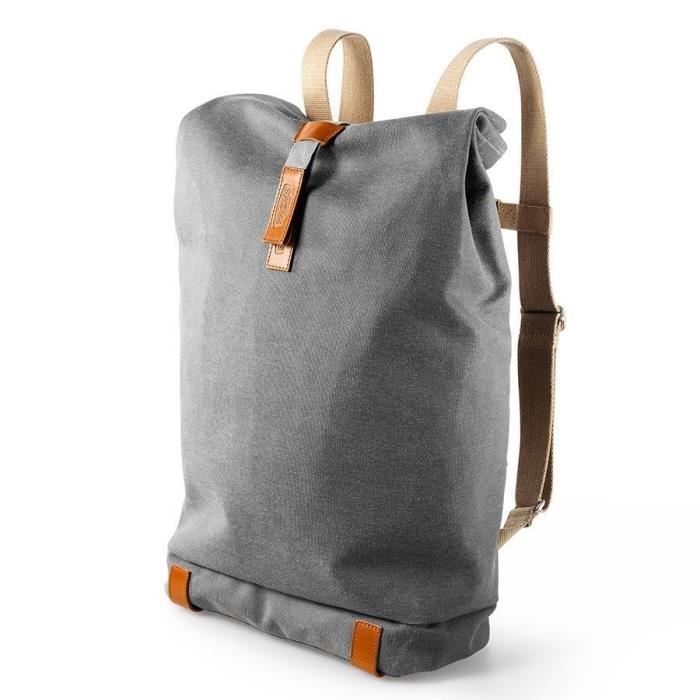 brooks sac à dos 26l pickwick day pack - taille l - gris