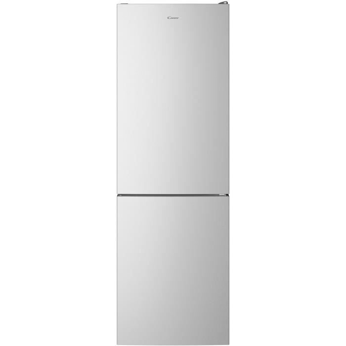 Réfrigérateur Congélateur en bas - CANDY - CCE4T618ES - Volume 343L - No Frost - Connectivité