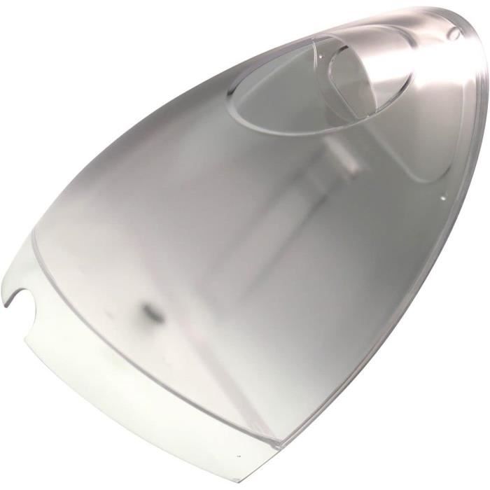 Réservoir à Eau De Remplacement Pour Cafetière KRUPS MS-623530 / MS-623823 - Capacité 1L - Transparent