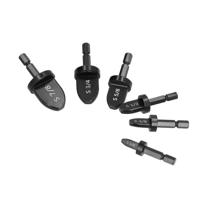 4 Vis Guidon Scooter M365 - Kit Pièces Rechange Avec Clé Hexagonale, Pour Tube De Fourche