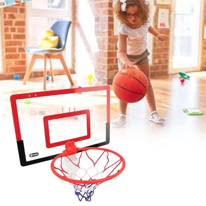 Intérieur Mini Panier de Basket Ensemble avec 1 Boules pour Les Enfants