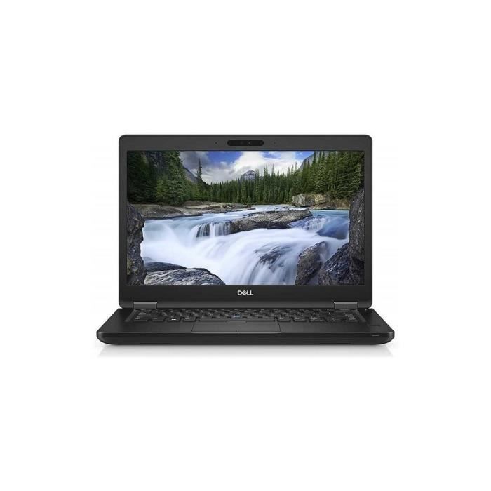 DELL LATITUDE 5490 CORE I5 730 14 - vue 1