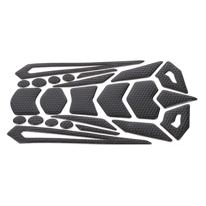 KAWASAKI Z1000SX 2017 18 19 Protection de coussin de réservoir