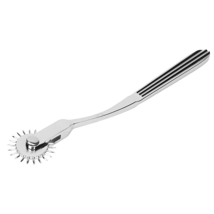 Girandola Neurologica Wartenberg 2 Testine In Acciaio Inox - DDP DS-1469