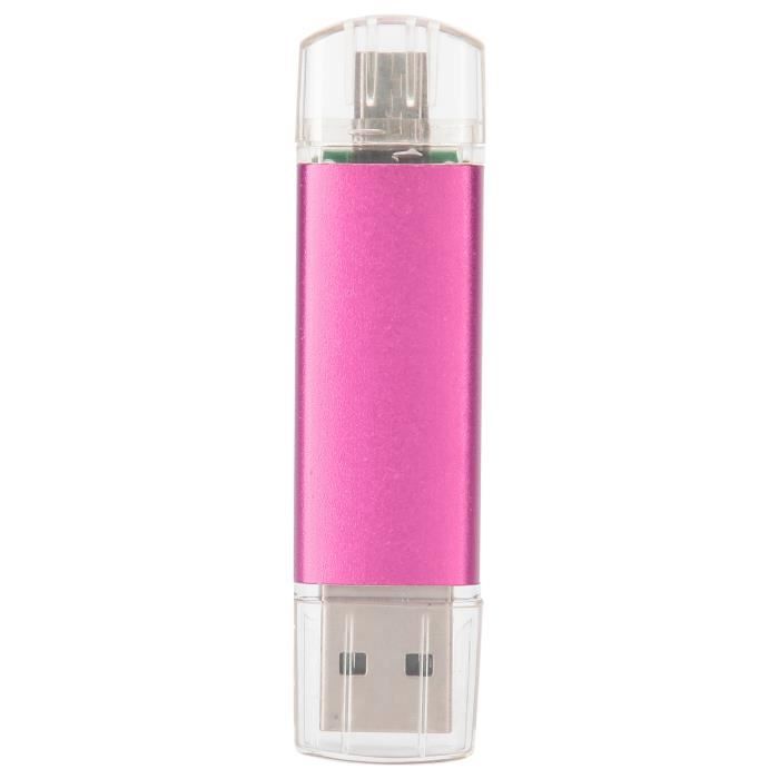Clé USB Nihcora 1 Go - Noir, USB 2.0 - Transfert Rapide, Compatible PC/TV - Design Stylo Compact
