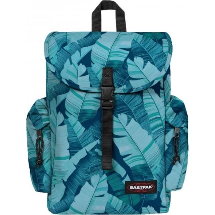 Sac dos Eastpak Austin 42 x 34 x 11 Bleu Cdiscount Bagagerie