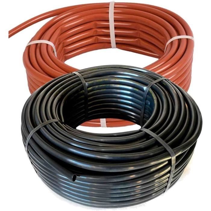 Tuyau D'arrosage - Pluie Goutte À Goutte - 10m - 16mm - Système D