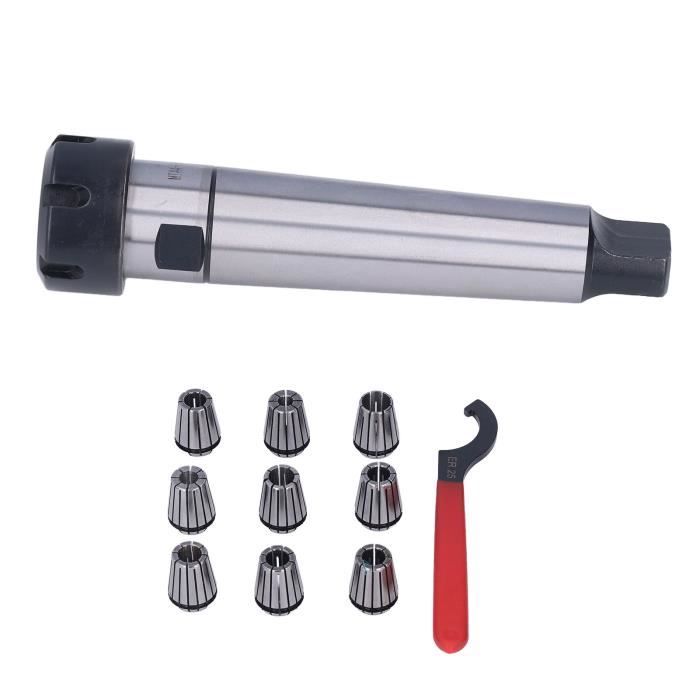 ej-life-pince-de-tour-tige-d-extension-de-mandrin-pince-mta-er25-kit