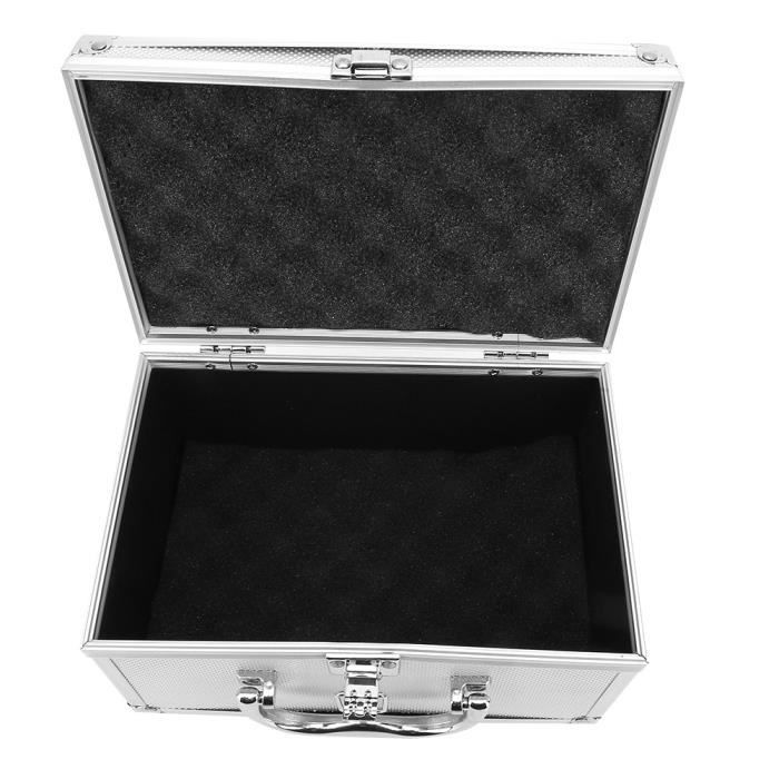 6 Boîtes à Bijoux En Carton Avec Doublure éponge - 9x9x3 Cm - Pour Bagues, Boucles D'oreilles, Rangement Ou Cadeau - 12