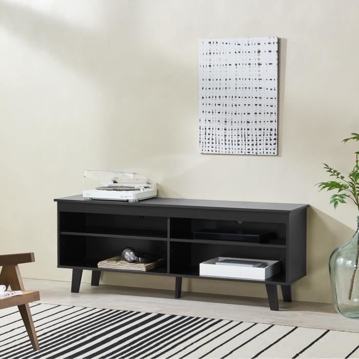 SPIKSMED tv-meubel, combi, lichtgrijs, 233x32x96 cm - België