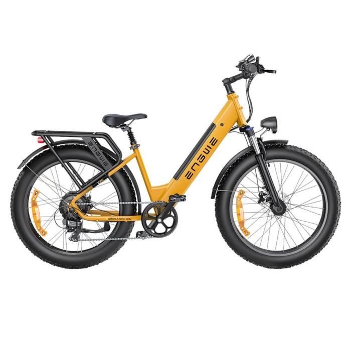 Batterie lithium pour vélo électrique ENGWE L20 13Ah/16Ah – Site officiel ENGWE