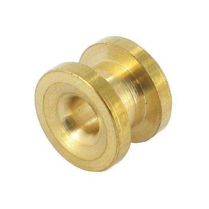 Oeillet adaptable pour tête fil nylon