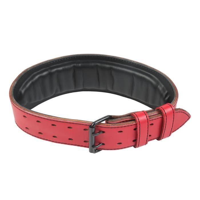 Ceinture D'haltérophilie Réglable Et Confortable De La Meilleure Qualité, Access