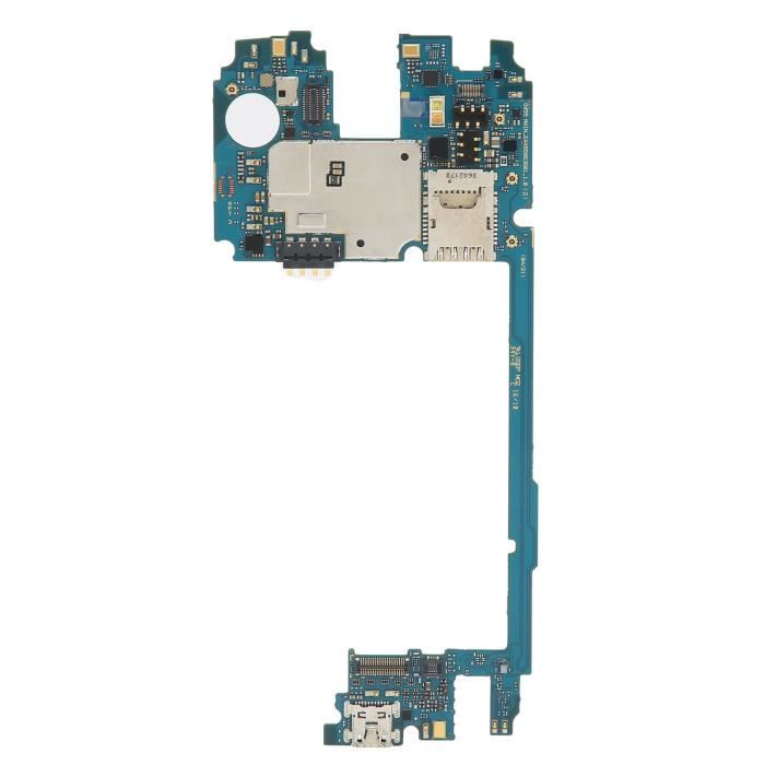 Carte Mère Originale LG H955 - Bloquée Sur Logo LG Au Démarrage, Pour Pièces Détachées