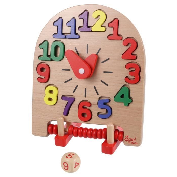 CRAZE Jouets éducatifs pour enfants en bois Clip Abeilles Pêche Enfants CRAZE Jouets éducatifs pour enfants en bois Clip Abeilles Pêche Enfants