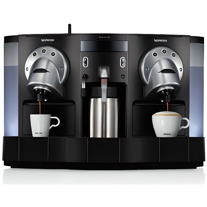 Location double cafetière NESPRESSO PRO GEMINI CS200 avec distributeur  d'eau chaude - Toul événement