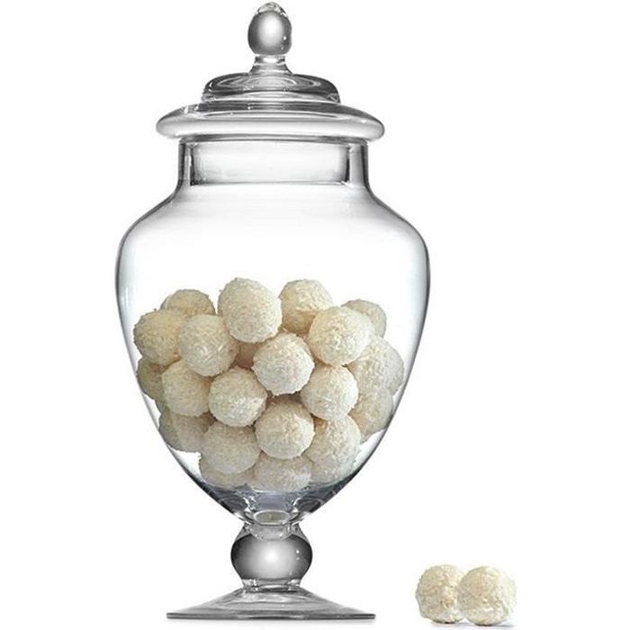 Bonbonnière en Verre - Design - Candy Bar