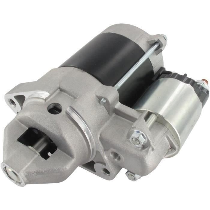 Greenstar 6397 Démarreur électrique 9 dents adaptable pour Kawasaki