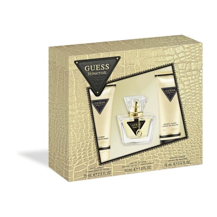 coffret guess