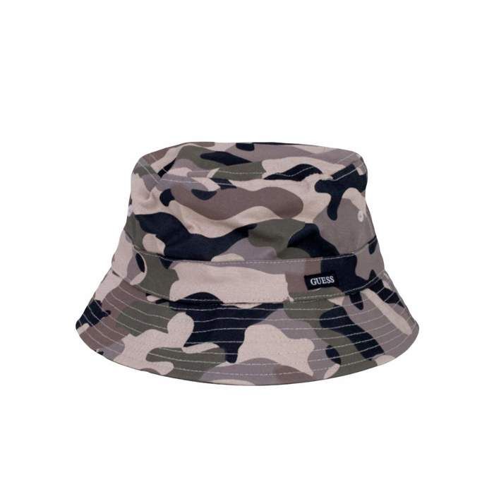 Bob Guess Vintage logo Camouflage Homme - Prêt-à-Porter