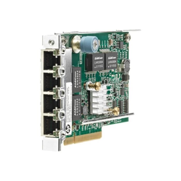 HPE 629135 B22 carte réseau Interne Ethernet / WLAN 1000 Mbit/ Neuf - vue 2