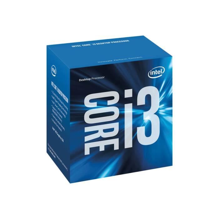 Intel Core I3 4360 3 7 Ghz 2 Cœurs 4 Filetages 4 Mo Cache Lga1150 Socket Box Cdiscount Informatique
