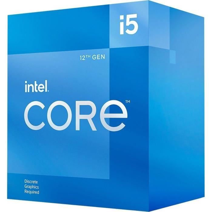 Intel Core i5 processeur 18 Mo Smart Cache Boîte Neuf - vue 6