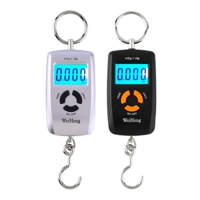 Balance pour Bagages, Balance électronique Portable avec Poids de 50 kg