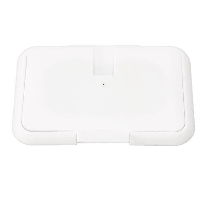 Chauffe-lingette USB pour bébé, Distributeur de lingettes humides avec thermostat de chauffage rapide et uniforme, Grande capacité, Portable